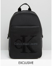 Zaino nero di Calvin Klein