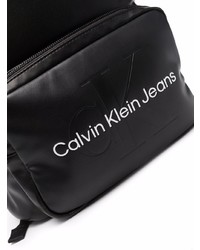 Zaino nero di Calvin Klein Jeans