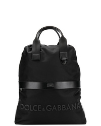 Zaino nero di Dolce & Gabbana