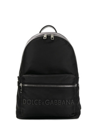 Zaino nero di Dolce & Gabbana