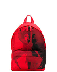 Zaino rosso di Givenchy